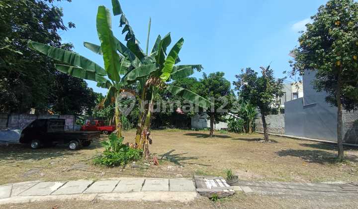 Dijual Tanah di Harjamukti Cibubur Dekat ke Stasiun LRT Dijual Tanah di Harjamukti Cibubur Dekat ke Stasiun LRT