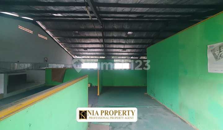 Former Office and Warehouse for Sale on Raya Kranggan, Bekasi, Cibubur, Jatisampurna