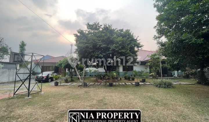 Dijual Rumah Tanah Luas di Tapos Lewinanggung Dijual Rumah Tanah Luas di Tapos Lewinanggung