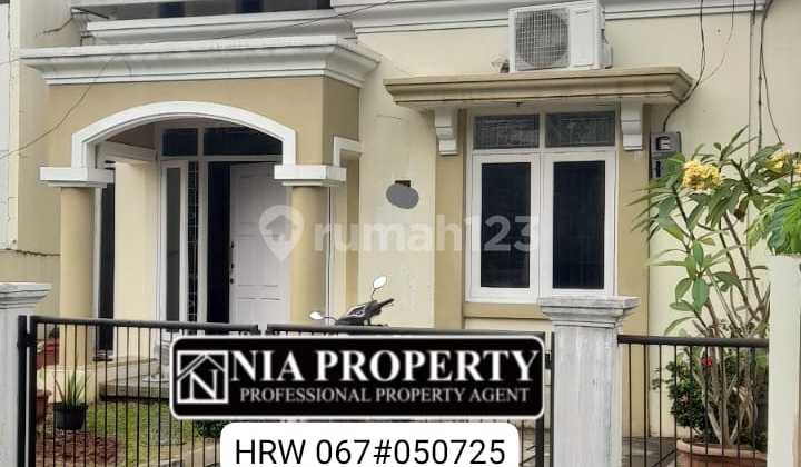 Dijual Rumah 2 Lantai di Bukit Golf Cibubur Sudah Renovasi Dijual Rumah 2 Lantai di Bukit Golf Cibubur Sudah Renovasi