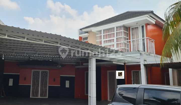 Rumah Furnish Modern Luas Citra Gran Cibubur Cibubur Citragran Cibubur