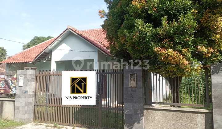Dijual Tanah Bonus Rumah Di Pekapuran Cimanggis 1