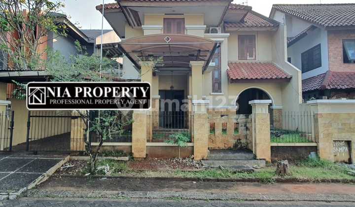 For Sale House In Raffles Hills Cibubur