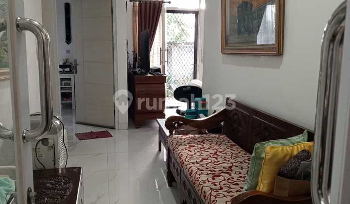 For Sale House Behind Raffles Hills Cibubur Close to LRT Station 2