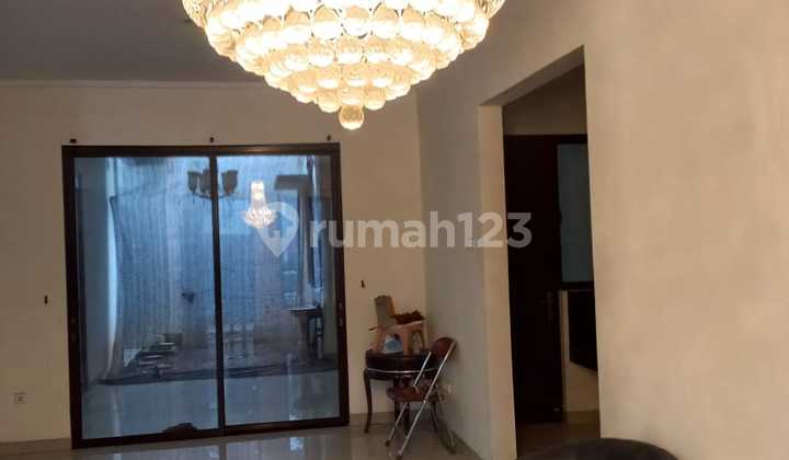 2-Story House in a Cluster at Legenda Wisata Cibubur 2