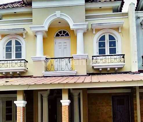 Dijual Rumah di Raffles Hills Cibubur Dijual Rumah di Raffles Hills Cibubur