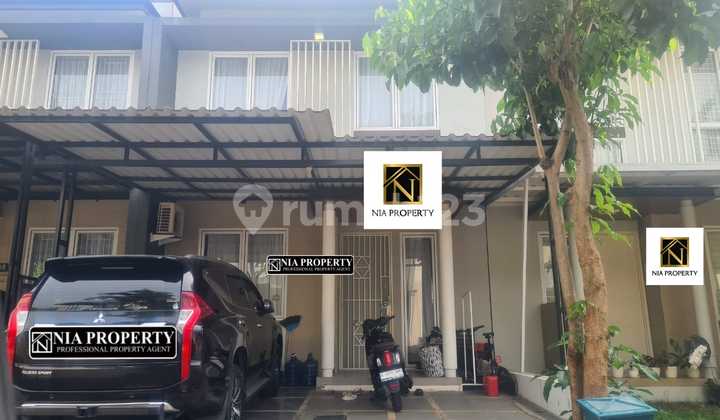 Dijual Rumah Furnish Citragrand Cibubur