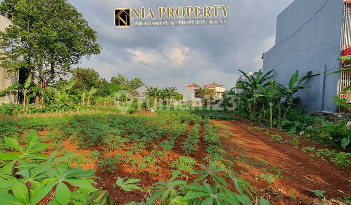 Land Plot for Sale Near LRT Harjamukti, Cimanggis, Depok, Cibubur