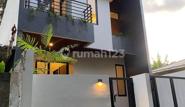 For Sale House Near Harjamukti Cibubur LRT Station Best Price