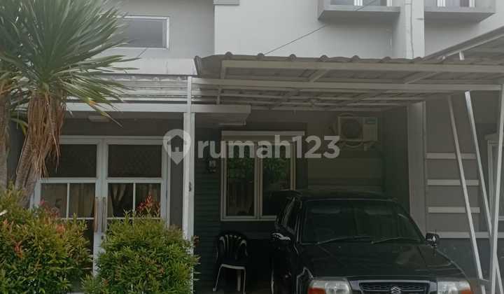 For Sale House in Tropical Cibubur Housing One Step to LRT Station