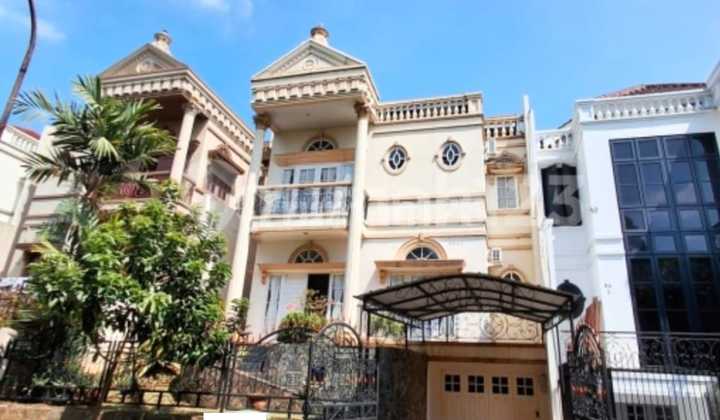 Affordable Luxury 2-Storey House Citra Gran Cibubur Citragran Cibubur