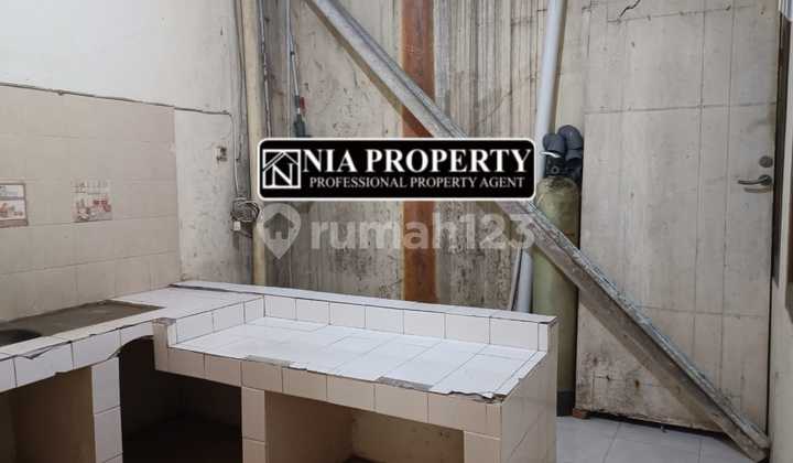 Dijual Cepat Rumah Ex Kantor, Strategis di Jl. Transyogi Cibubur 2