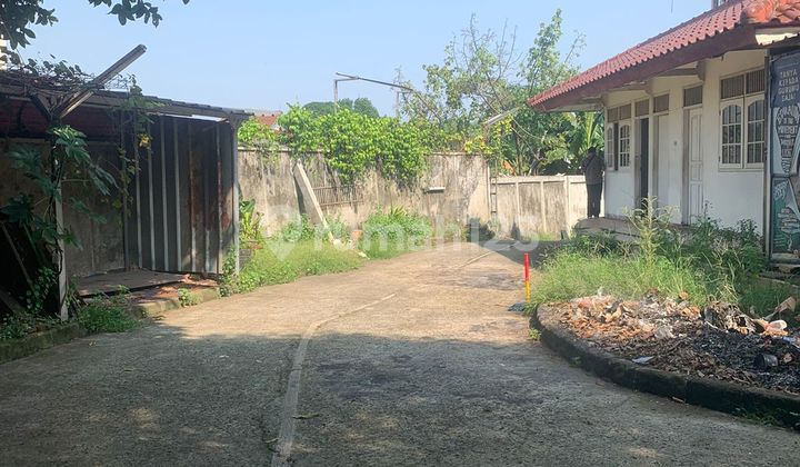 Dijual Rumah Pinggir Jalan Raya Harjamukti Cibubur Cocok untuk Usaha Dijual Rumah Pinggir Jalan Raya Harjamukti Cibubur Cocok untuk Usaha