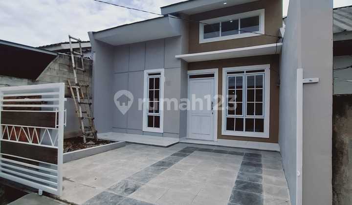 Dijual Rumah Bagus Minimalis Baru Renovasi di Metland Cileungsi 2