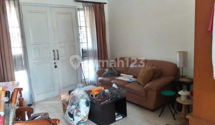 Dijual Rumah Mewah Posisi Strategis Dekat Mall di 2Nd Kota Wisata Cibubur 2