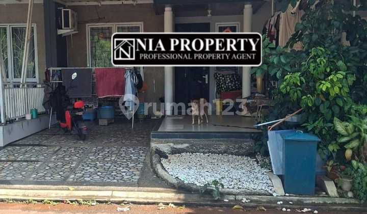 Dijual Rumah Lokasi Strategis di Cbd Citragrand Cibubur