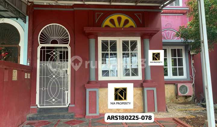 Dijual Rumah di Legenda Wisata Cibubur