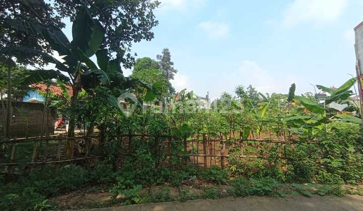 Dijual Tanah di Leuwinanggung Belakang Perumahan Citra Gran Cibubur Dijual Tanah di Leuwinanggung Belakang Perumahan Citra Gran Cibubur