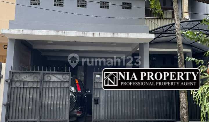 For Sale Laguna Cibubur Garden House