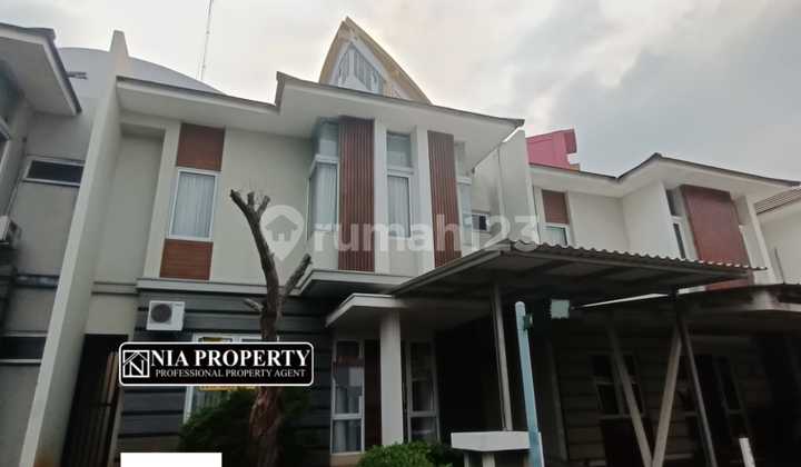 Jual Cepat Rumah 2 Lantai Strategis Di Kota Wisata Cibubur 