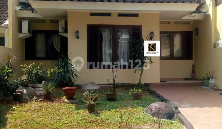 Rumah 1,5Lantai Lt120 Citra Gran Cibubur Citragran Cibubur Siap Huni