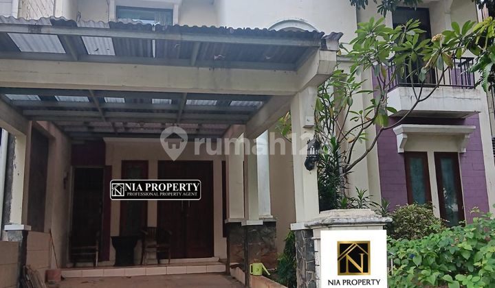 Dijual Rumah 2 Lantai Dalam Cluster Kota Wisata Cibubur Dijual Rumah 2 Lantai Dalam Cluster Kota Wisata Cibubur