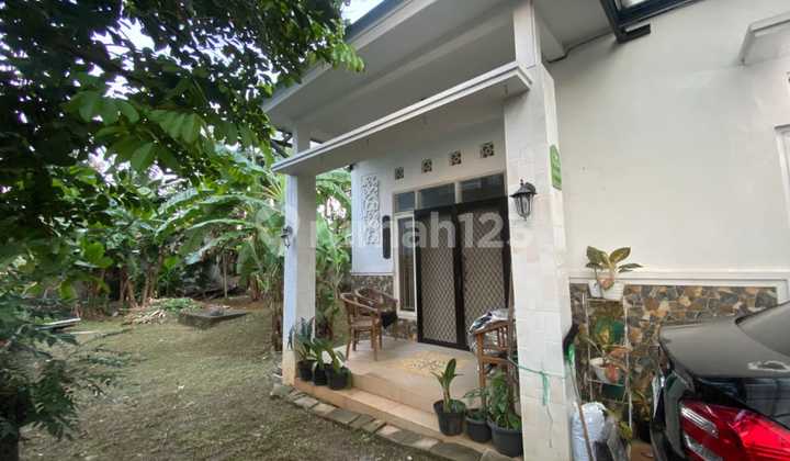For Sale House Behind Raffles Hills Cibubur Close to LRT Station