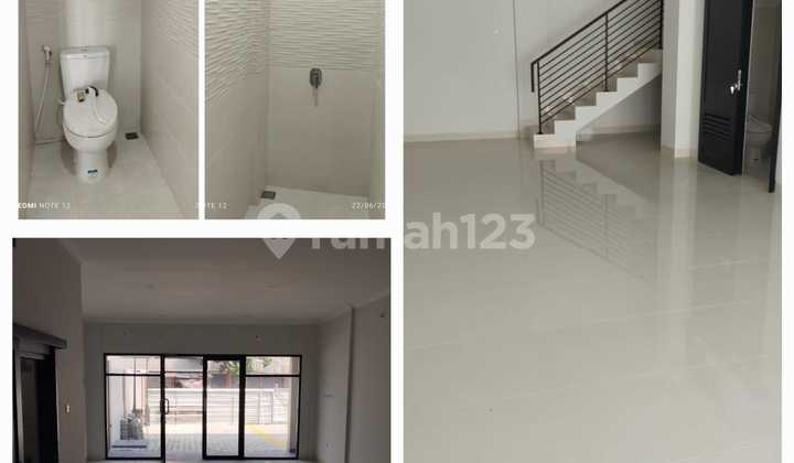 Dijual Ruko Baru di Leuwinanggung Tapos Depok