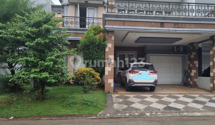 Dijual Rumah 2 lantai di Kota Wisata Cibubur