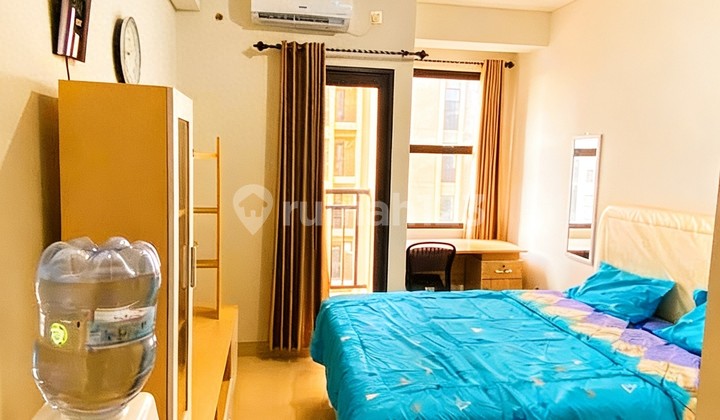 Cheapest Fast Sale Trans Studio Mall Cibubur Apartment on 1st Floor (Rare) Swimming Pool View Cheapest Fast Sale Trans Studio Mall Cibubur Apartment on 1st Floor (Rare) Swimming Pool View