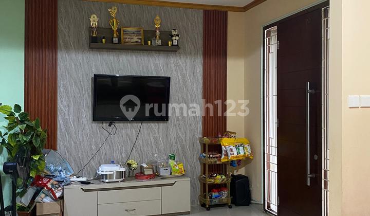 Quick Sale, 3-Bedroom Ready-to-Occupy House at Citragran Cibubur, 200 Meters from Jati Karya Toll Road, 5 Minutes from LRT Harjamukti 2