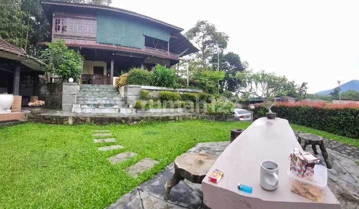For Sale Villa in Cikreteg Area, Unoccupied Bogor