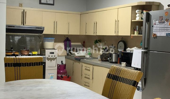 Di Jual Rumah Dua Lantai di Komplek Deplu Pondok Aren Tangerang Selatan