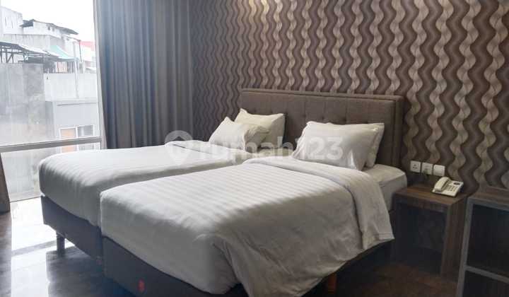 For Sale Hotel in Mangga Besar West Jakarta