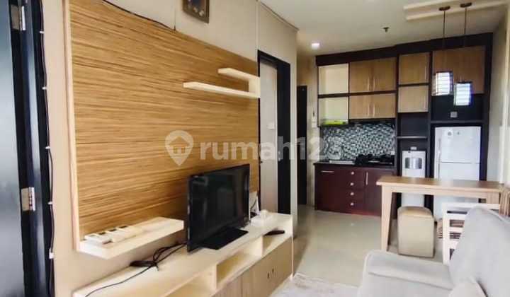 Di Jual 1BR Apartemen Cervino dengan View Pool Tebet. jakarta Selatan  2