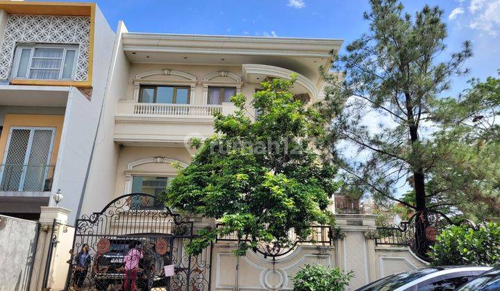 Dijual Cepat Rumah PIK Manyar Permai      1