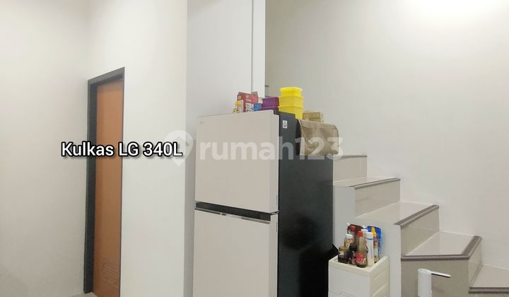 For Sale House in Pondok Kelapa Cluster, Duren Sawit, East Jakarta 1