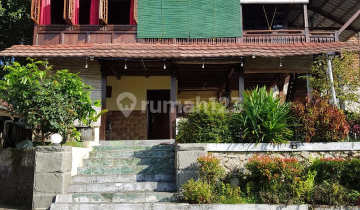 For Sale Villa in Cikreteg Area, Unoccupied Bogor