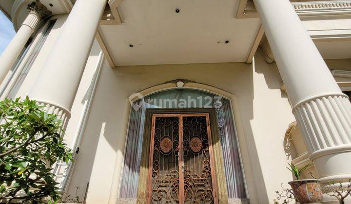 Dijual Cepat Rumah PIK Manyar Permai      2