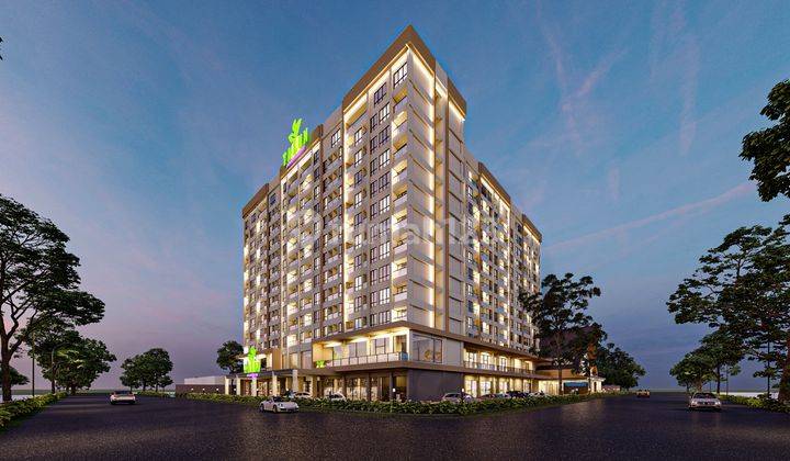 Apartemen Dekat Bandara Dan Pelabuhan Batam 1