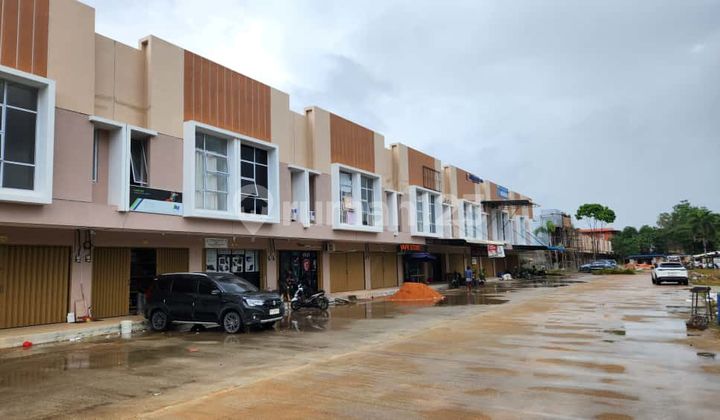 Dijual Murah Ruko Paradise Batu Aji Siap Pakai Dijual Murah Ruko Paradise Batu Aji Siap Pakai