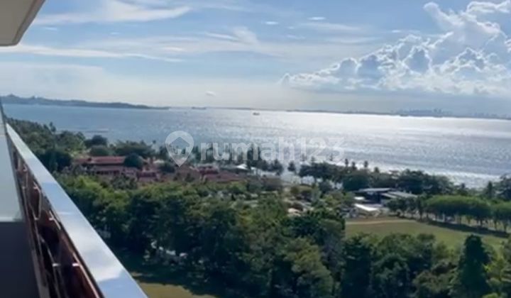 Dijual Apartemen Nuvasa Bay 1 Bedroom Sea View 2