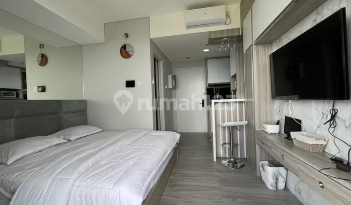 Dijual Apartemen Studio Nuvasa Bay Sea View