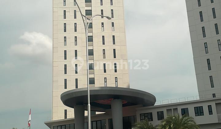 Dijual Baloi Apartment Tipe 2 BR siap Huni Bisa Cicil 100x