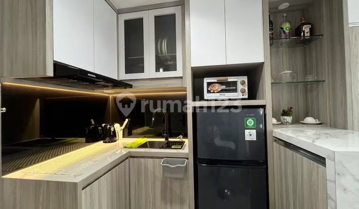 Dijual Apartemen Studio Nuvasa Bay Sea View 2