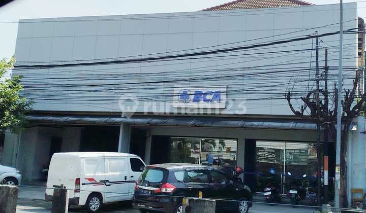 Disewakan Bangunan Ex Bank Bca Majapahit Sangat Strategis Lokasi Dimajapahit Pedurungan Semarang 2
