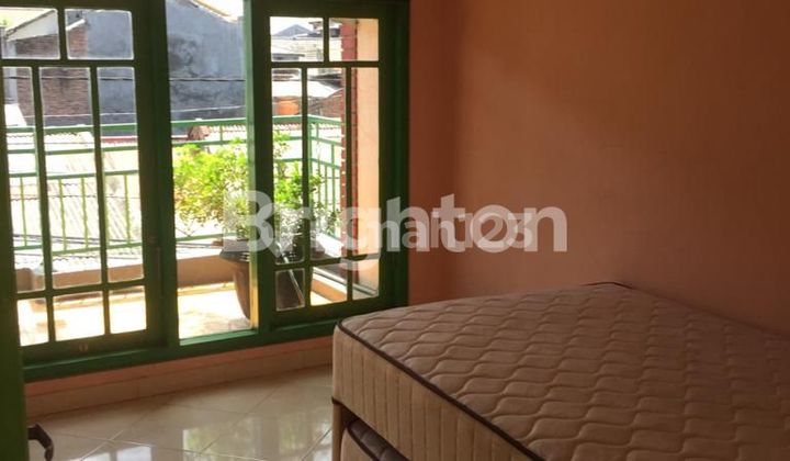 Rumah Nyaman 2 Lt Dg 5 Kamar Tidur Plus Bonus 3 Ac Daerah Tlogosari Semarang* 2
