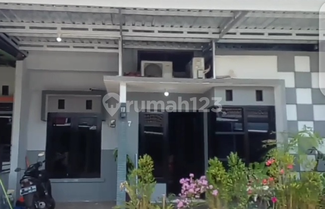 Own Now a Beautiful Minimalist 2-Bedroom House in MVR Satu Cluster With The Park View Kudus