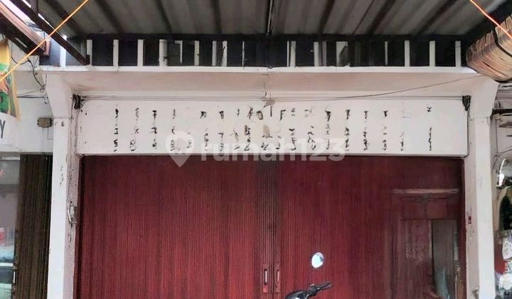 For Rent: 2-Story Shop House, Suitable for Business or Office, Strategic Location in the Economic Center of Tlogosari, Semarang.