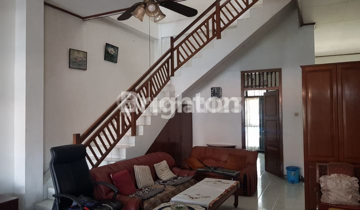 Miliki Rumah Besaar 3 Lt Lokasi Strategis Dekat Pusat Jalan Lebar Dekat Majt Daerah Gajah Kota Semarang 2